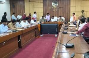 जनपदीय सड़क सुरक्षा समिति की बैठक सम्पन्न, सड़क सुरक्षा उपायों को प्रभावी बनाने के निर्देश