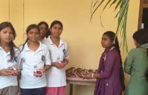 राष्ट्रीय सेवा योजना विशेष शिविर द्वितीय दिवस