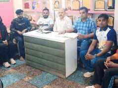 ताइक्वांडो खिलाड़ियों के विकास को लेकर बैठक, अप्रैल में होगा बेल्ट टेस्ट