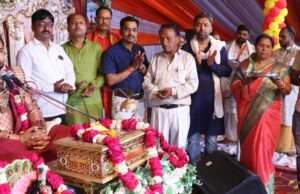 भरत चरित सुन भावुक हुए श्रद्धालु, रामकथा में गूंजा त्याग और प्रेम का संदेश