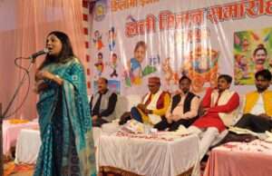 हमारी संस्कृति का अनमोल अवसर होली: विभागाध्यक्ष