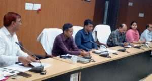 संचारी रोगों पर नियंत्रण को लेकर प्रशासन सख्त, अप्रैल में चलेगा विशेष अभियान:सीडीओ