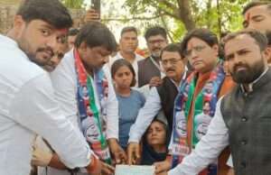 लोजपा पीड़ित परिवार के साथ पूरी मजबूती से है खड़ी: प्रदेश अध्यक्ष