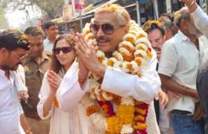 राष्ट्रीयता व सौहार्द की मजबूती का पर्व है होली:प्रमोद तिवारी