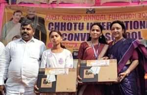 शिक्षा के मजबूत वातावरण में विकास को मिलती है शक्ति:मोना