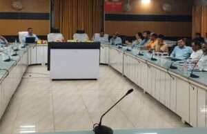 जनगणना 2027 की तैयारियों को लेकर अधिकारियों को दिया गया प्रशिक्षण