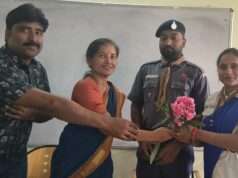 पाँच दिवसीय स्काउट–गाइड प्रशिक्षण शिविर का हुआ शुभारंभ