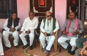 मृतक बीएलओ के परिजनों को एक करोड़ मुआवजा दे सरकार:सांसद नरेश उत्तम पटेल