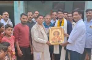 युवक ने पास की हरियाणा पब्लिक सर्विस कमीशन की परीक्षा