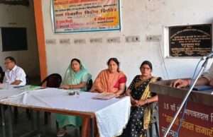 राष्ट्र निर्माण में युवाओं की भूमिका सशक्त:आरपी मिश्र