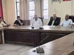 संयुक्त अधिवक्ता संघ के चुनाव में तय हुई गाईडलाइन, चुनाव समिति का हुआ गठन