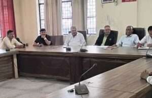 संयुक्त अधिवक्ता संघ के चुनाव में तय हुई गाईडलाइन, चुनाव समिति का हुआ गठन