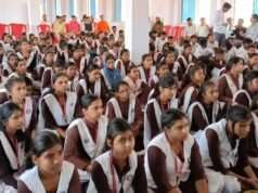 एनएसएस शिविर में वाद विवाद प्रतियोगिता में हुई सार्थक परिचर्चा