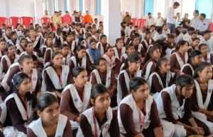 एनएसएस शिविर में वाद विवाद प्रतियोगिता में हुई सार्थक परिचर्चा