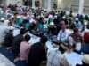 ऐरायां सादात में भव्य रोज़ा इफ्तार, हजारों रोज़ेदार हुए शामिल