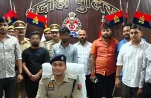 121 किलो गांजा के साथ दो तस्कर चढ़े पुलिस के हत्थे