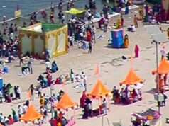 चैत्र नवरात्र मेला-2026: कड़ी सुरक्षा में ड्रोन व CCTV से हो रही निगरानी