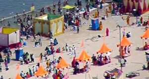 चैत्र नवरात्र मेला-2026: कड़ी सुरक्षा में ड्रोन व CCTV से हो रही निगरानी