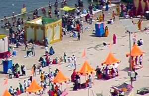 चैत्र नवरात्र मेला-2026: कड़ी सुरक्षा में ड्रोन व CCTV से हो रही निगरानी