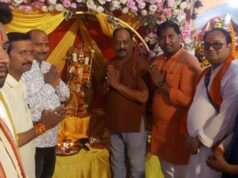 रामनवमी पर निकलेगी भव्य श्रीराम शोभायात्रा, तैयारियां तेज