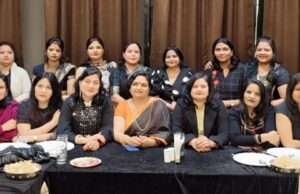 झांसी मनस्विनी संस्था द्वारा राष्ट्रीय महिला दिवस पर बजट पर चर्चा