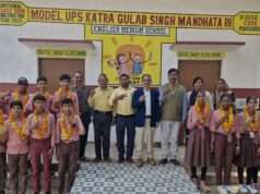 एक दिन मुख्य अतिथि के रूप में आएंगे बच्चे:फरहीम