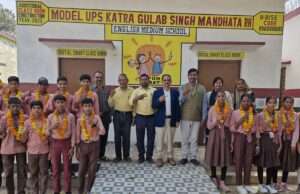 एक दिन मुख्य अतिथि के रूप में आएंगे बच्चे:फरहीम