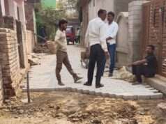 अन्नावा ग्राम पंचायत में भ्रष्टाचार का आरोप, ग्रामीण ने शपथ पत्र देकर की जाँच की मांग