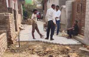 अन्नावा ग्राम पंचायत में भ्रष्टाचार का आरोप, ग्रामीण ने शपथ पत्र देकर की जाँच की मांग