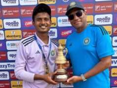 संगम नगरी के सिब्तैन ने विजी ट्रॉफी में उत्तर क्षेत्र को बनाया चैंपियन