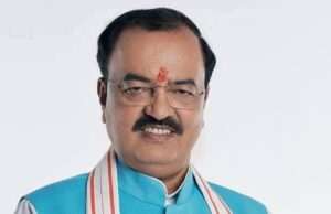 डिप्टी सीएम को लेकर महानगर अध्यक्ष ने भगवान को दिया धन्यवाद