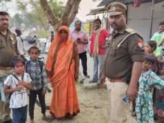 स्कूल से लौटते समय रास्ता बदलकर रिश्तेदार के यहां पहुंचे बच्चे, पुलिस ने सकुशल कराया सुपुर्द