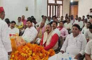 सपा 15 मार्च को मनाएगी काशीराम की जयंती पर पीडीए दिवस