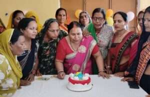 अंतर्राष्ट्रीय महिला दिवस की धूम, महिलाओं ने शक्ति और एकता का लिया संकल्प