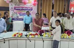 अंतर्राष्ट्रीय महिला दिवस पर हुआ रोजगार महाकुंभ, 5000 से अधिक महिलाओं को रोजगार ऑफर