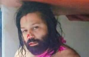 कौशाम्बी में आशुतोष ब्रम्हचारी पर हमले से सनसनी