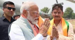 गौरव ऊमर बनाए गए जिला उपाध्यक्ष