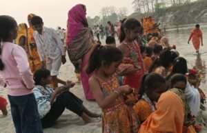 नौ दुर्गा शतचंडी महायज्ञ का हुआ भव्य शुभारंभ