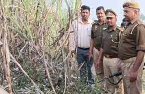 कोटखेरबा गांव मे लगे कैमरे से दूसरे दिन भी नही लगी बाघ की लोकेशन