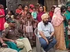 भूमि पर अवैध कब्जे का विवाद:दो पक्ष हिस्सेदारी पर अड़े, प्रशासन ने जांच का आश्वासन दिया