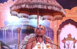 श्रीमदभागवत कथा कलियुग में मोक्ष प्राप्ति का उत्तम साधन:स्वामी योगेश्वराचार्य