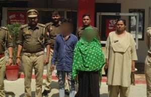 युवती की हत्या का पुलिस ने किया खुलासा, मां और भाई गिरफ्तार