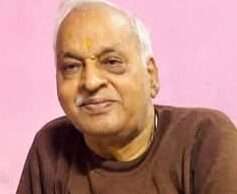 पत्रकार नितिन अवस्थी को पितृ शोक, लगा है श्रंद्धाजलि देने वालों का तांता