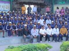 विज्ञान क्विज़ विजेताओं का लखनऊ में शैक्षिक भ्रमण, मेट्रो और विज्ञान आंचलिक केंद्र से मिली नई सीख