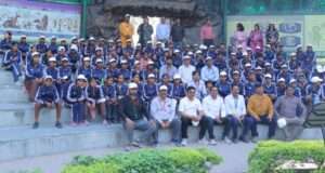 विज्ञान क्विज़ विजेताओं का लखनऊ में शैक्षिक भ्रमण, मेट्रो और विज्ञान आंचलिक केंद्र से मिली नई सीख