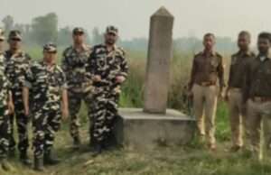 किसान को मारने वाले बाघ की तलाश तेज दुधवा नेशनल पार्क के बफर जोन में केज लगाए और निगरानी बढ़ाई