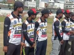 वसीयाबाद टाइगर, प्रयाग पेंट और दिलदार स्ट्राइकर सेमीफाइनल में