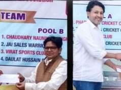जय सेल्स और चौधरी नौनिहाल क्लब फाइनल में