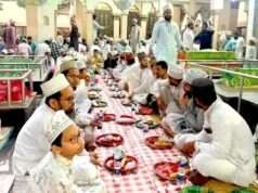 सदका-ए-फित्र न देने से जमीं और आसमान के बीच में लटका रहता है ष्रोजाष् सदका देने में करें जल्दी