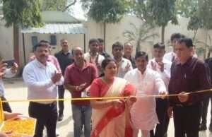 युवा शक्ति के संकल्प से जगमगाया एनएसएस शिविर, सेवा-संस्कार से विकास का संदेश